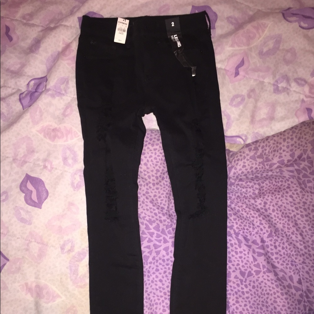 Women’s Express Jeans